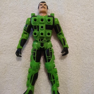 1983  Kenner the Centurions Max Ray action figure