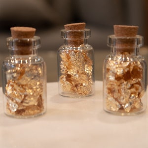 Gold Flakes