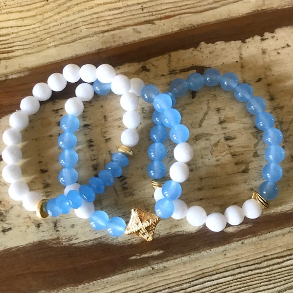 Light blue lokai bracelet sale