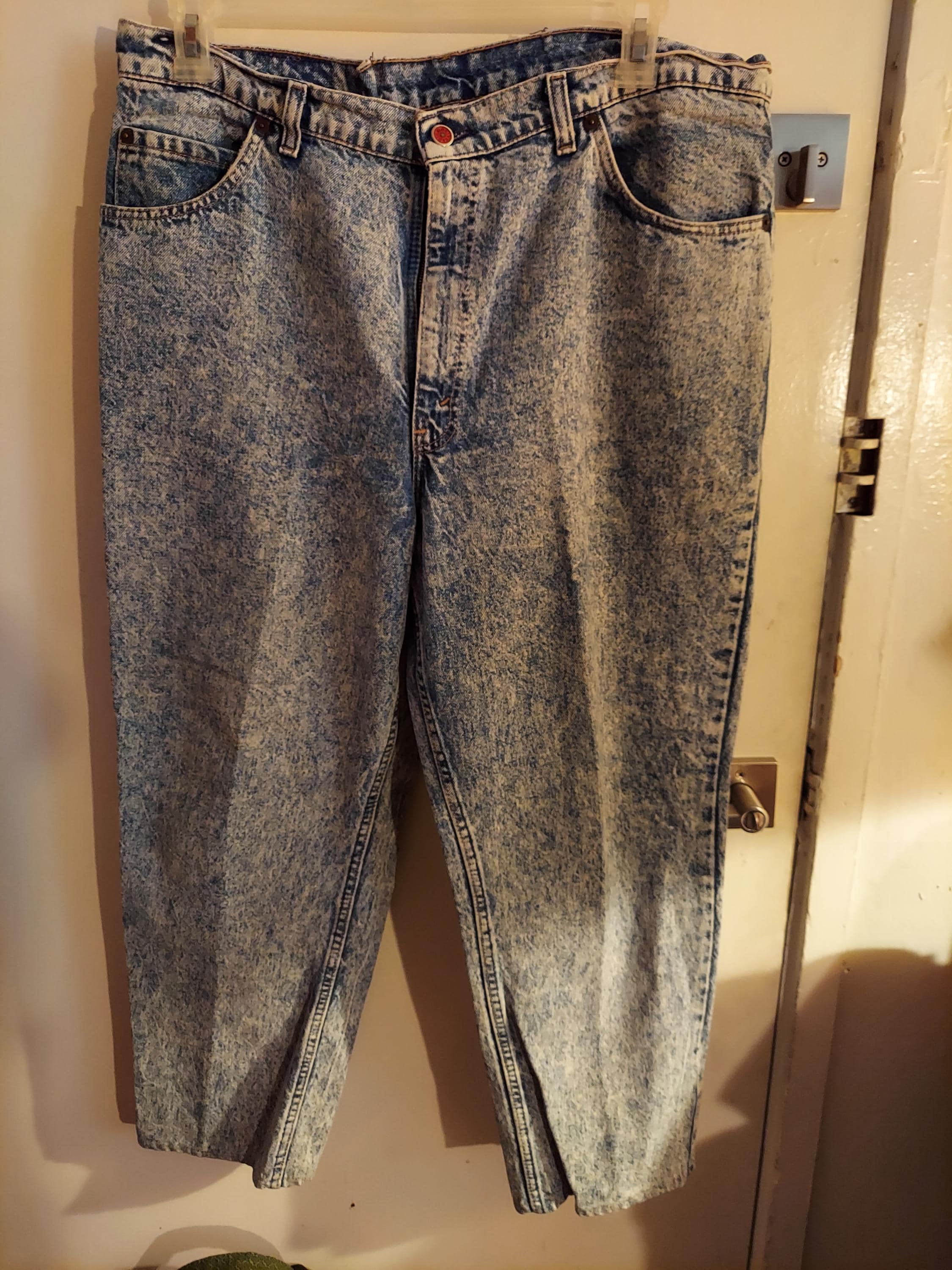 Vintage Brittania Jeans - Etsy