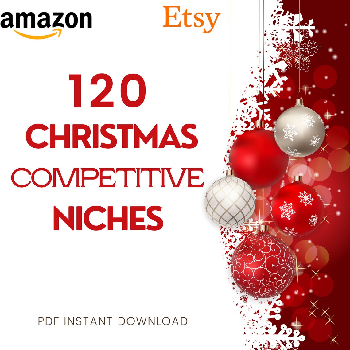 Christmas Niches L Best Competitive Niches L Make Money L Marketing L