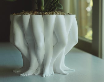 The Original Polyleg Planter