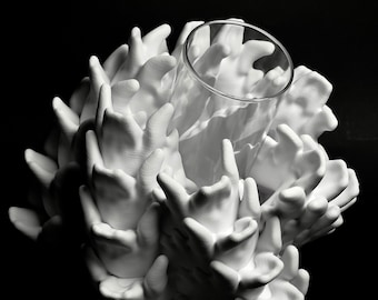 The Mandibloom Vase