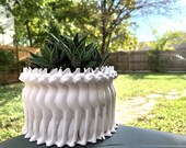 3D Printed Polycat Planter