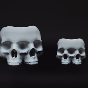 The Triclops Skull Planter image 4