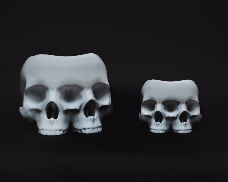 The Triclops Skull Planter image 4