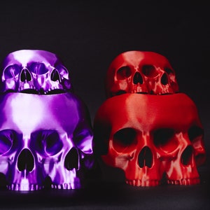 The Triclops Skull Planter image 8