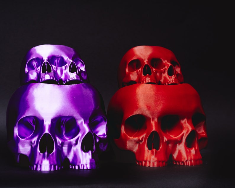 The Triclops Skull Planter image 8