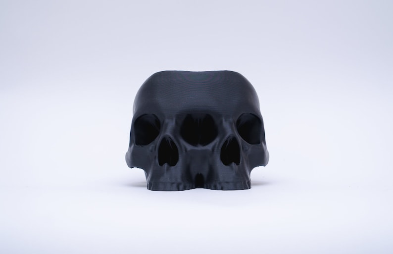 The Triclops Skull Planter image 6