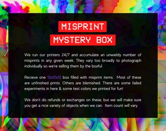 Misdruk Mystery Box!