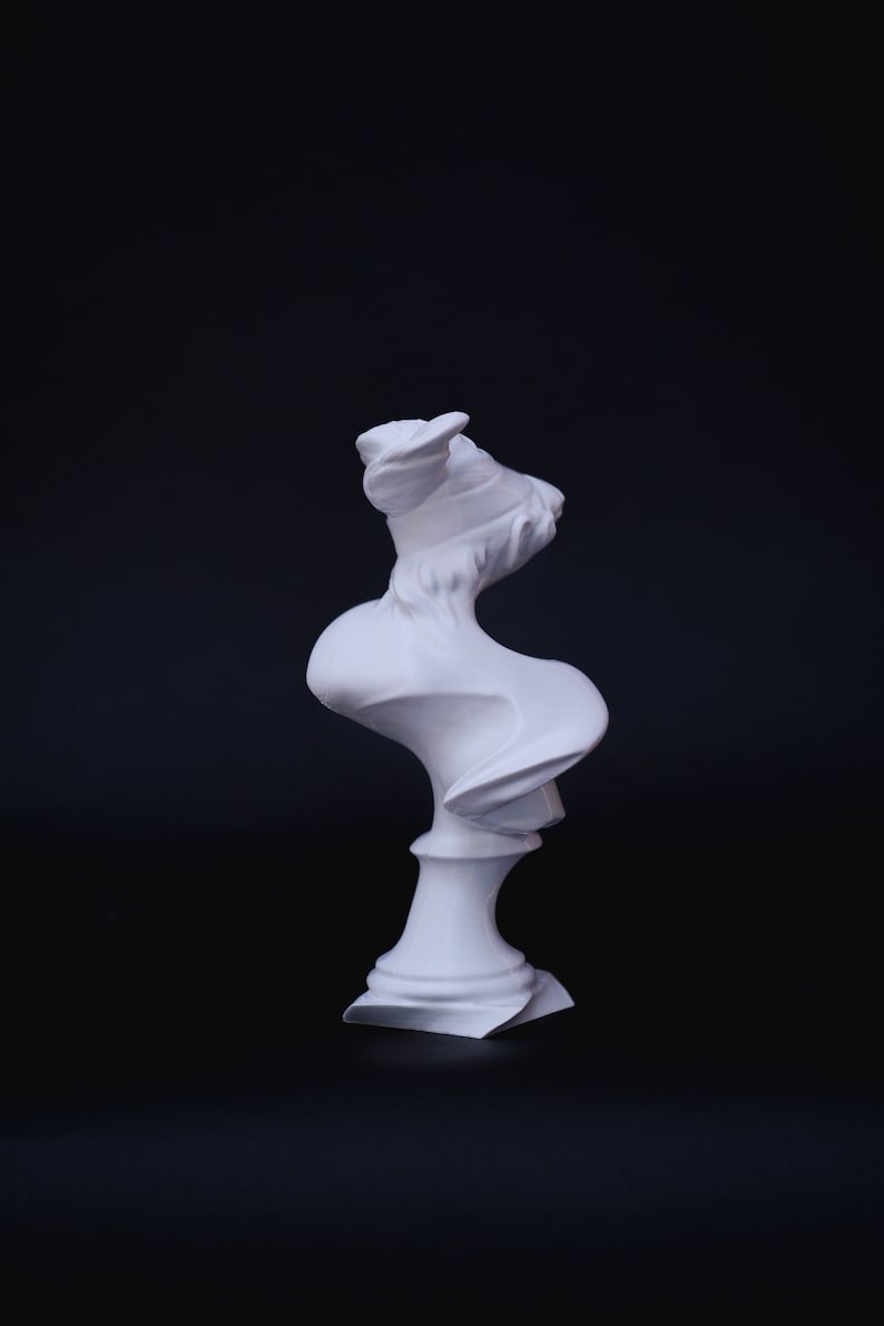 The Amplitude Sappho Statue image 2