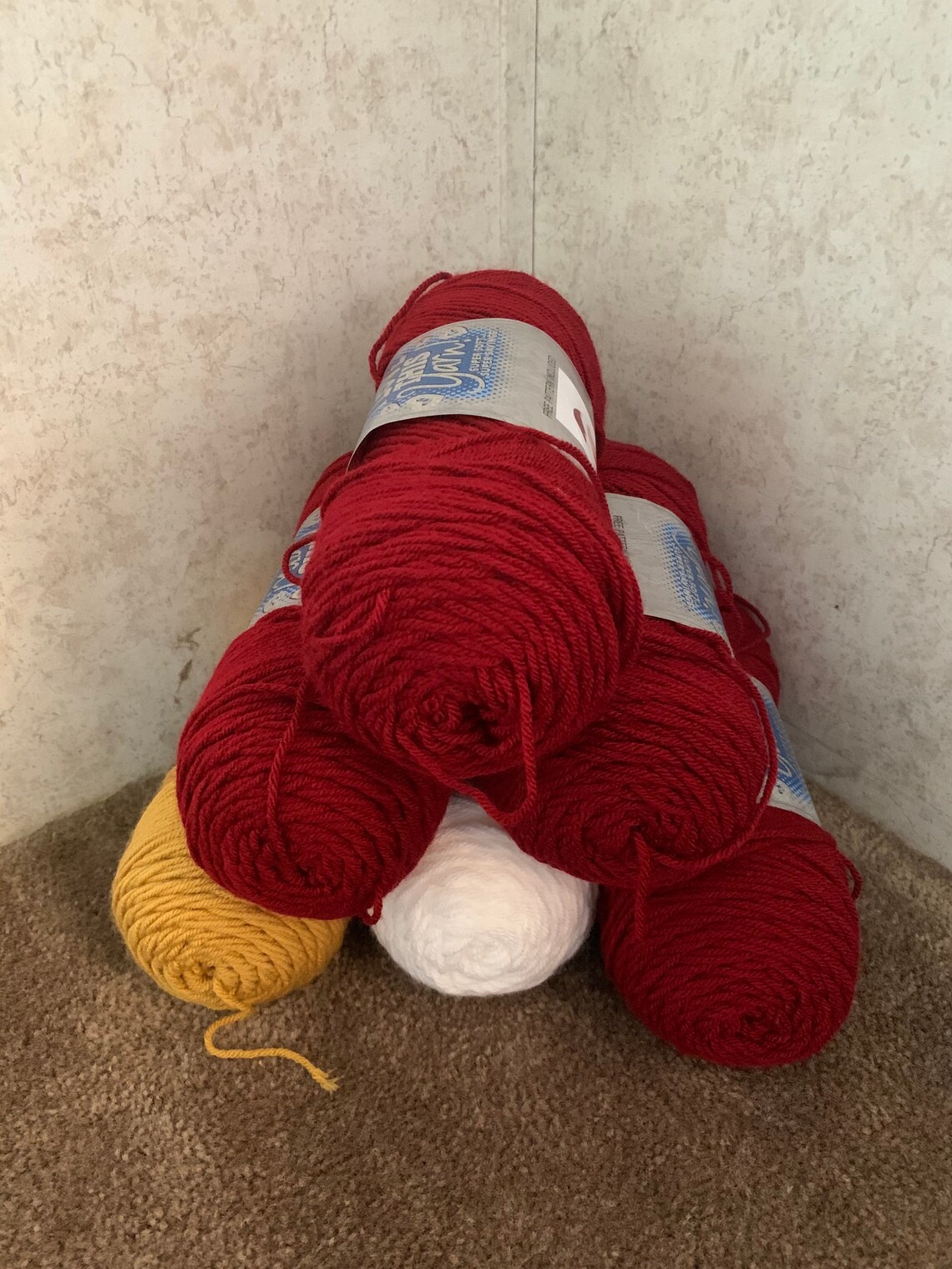 Hobby Lobby I Love this Yarn Etsy