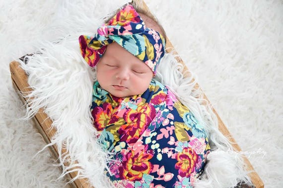 etsy baby swaddle