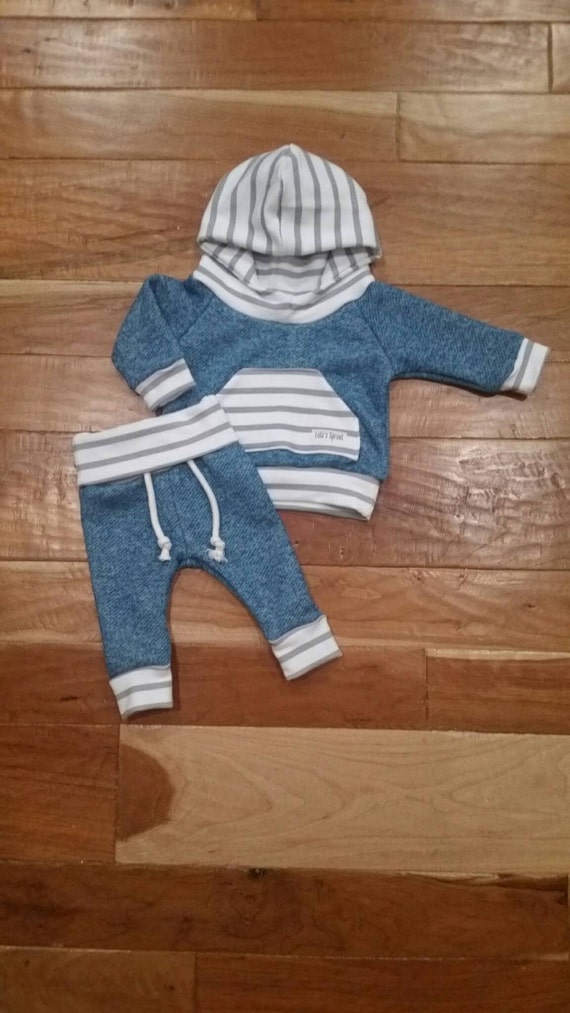 baby boy jogger outfit