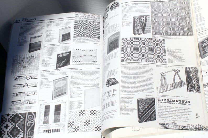 1980 WHOLE EARTH CATALOG – Huge 600-page Size – Good+ Condition! Bild 5