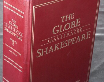 Shakespeare ilustrado por The Globe: Obras completas