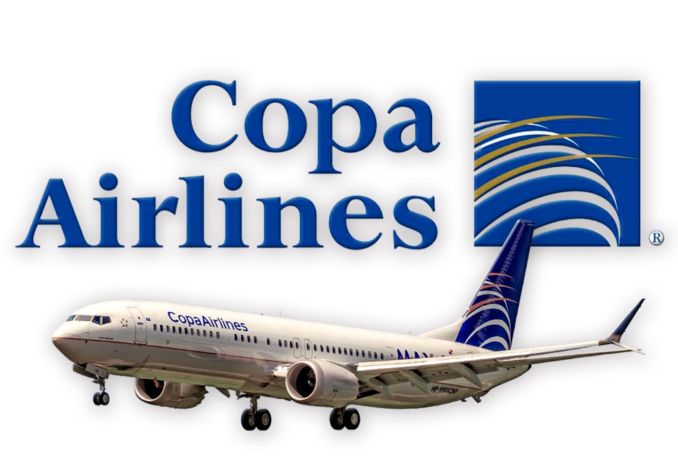 Copa Airlines Logo