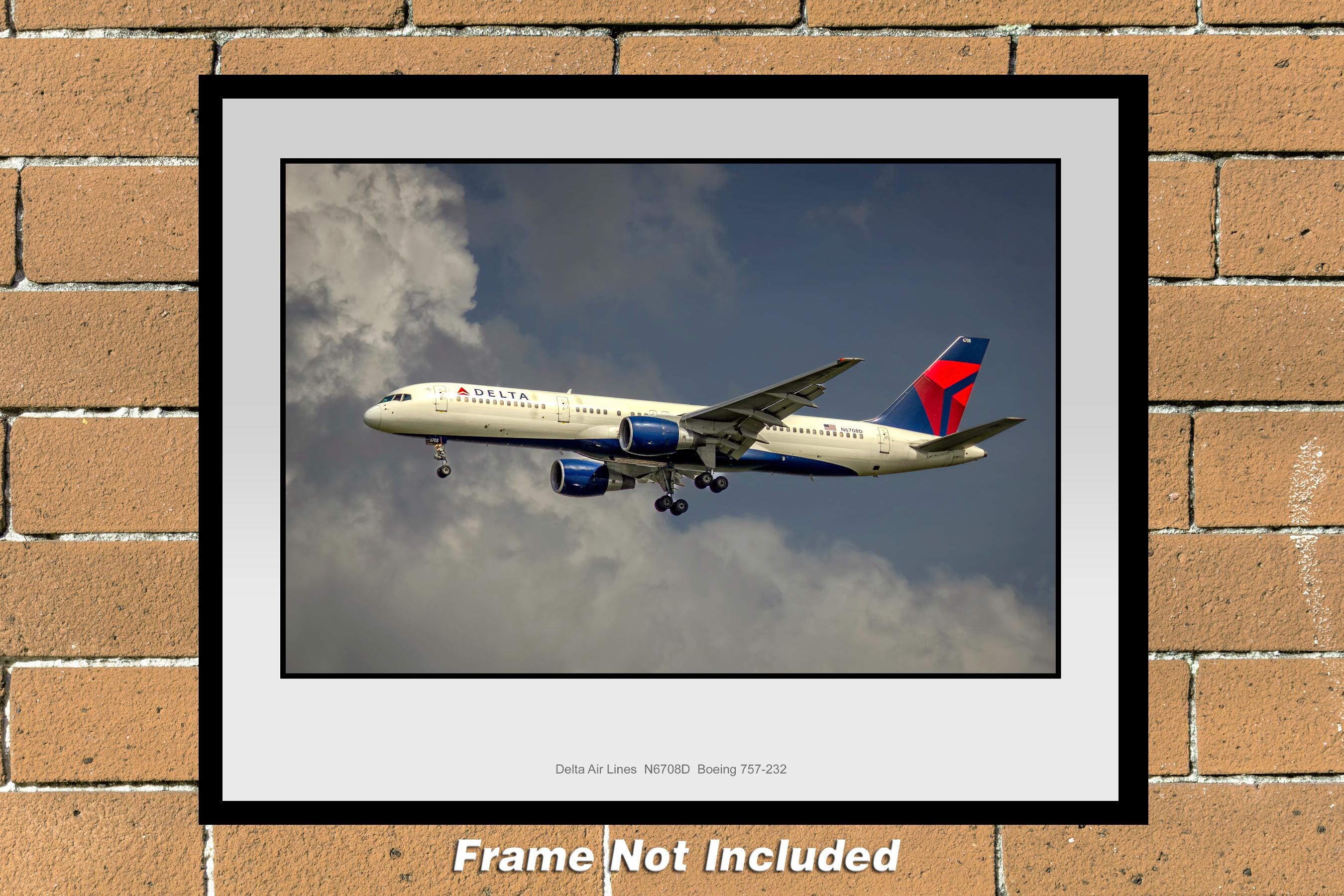 Delta Boeing 757-232 11