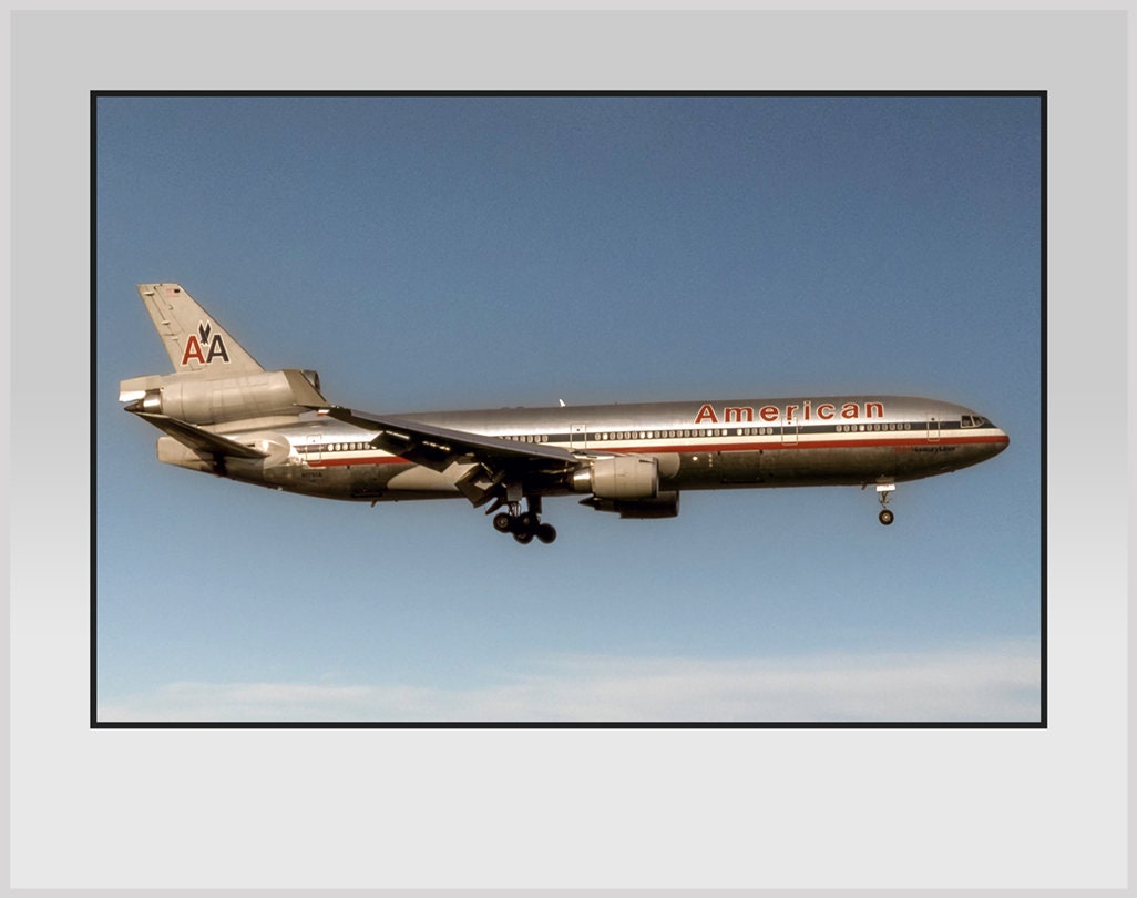 American Airlines MD-11 11