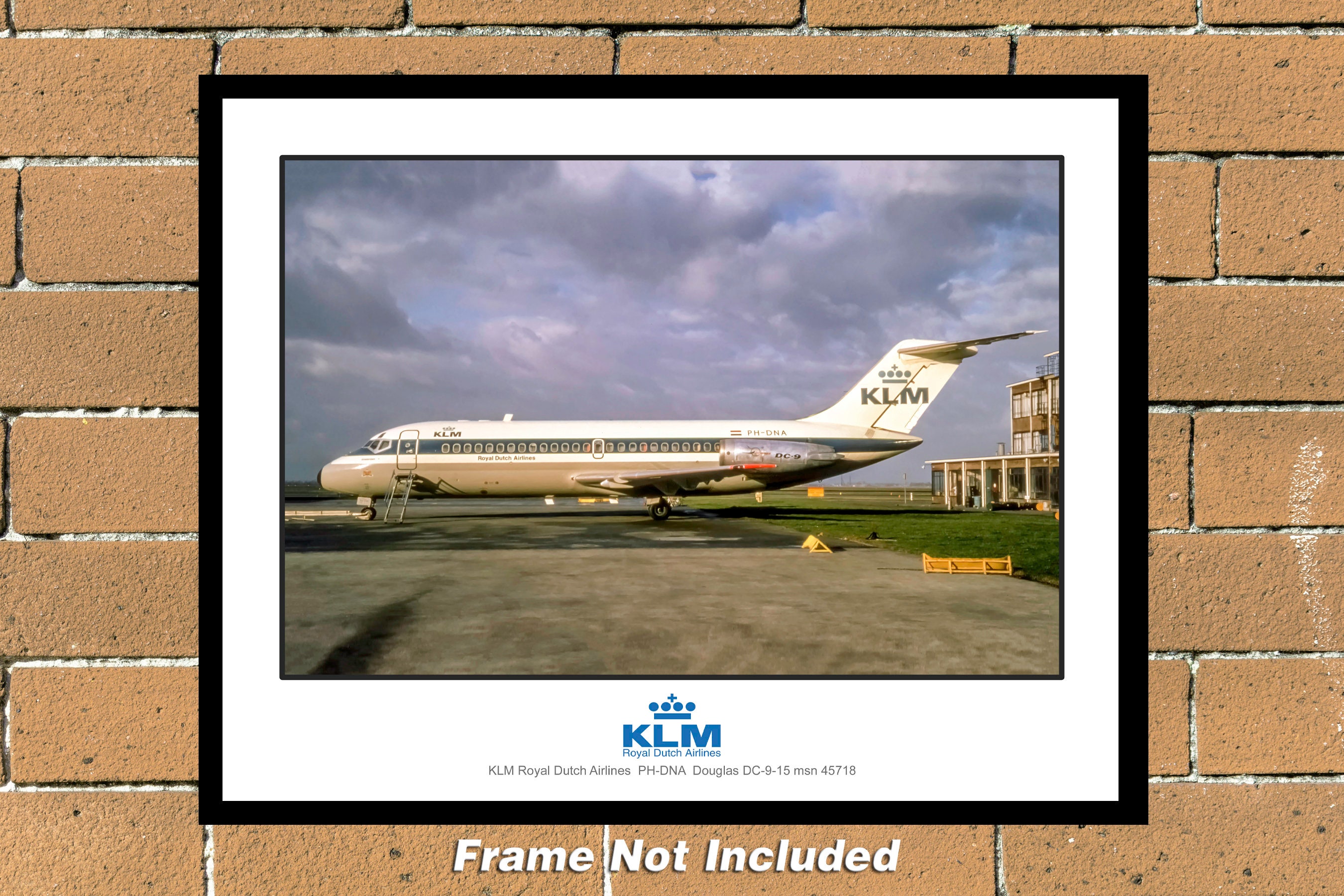 Amazon.com: Royal Dutch Airlines KLM – Flying Dutchman