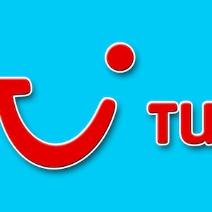 TUI Airlines Logo Handmade 3.25&quot;x2.25&quot; Collectible Fridge Magnet (LM14093)