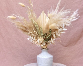 Dried Flower Bouquet | Dried Floral Arrangement | Preserved Flowers | Handmade | Home Décor | Hand Tied Bouquet