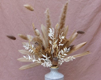 Dried Flower Bouquet | Dried Floral Arrangement | Preserved Flowers | Handmade | Home Décor | Hand Tied Bouquet