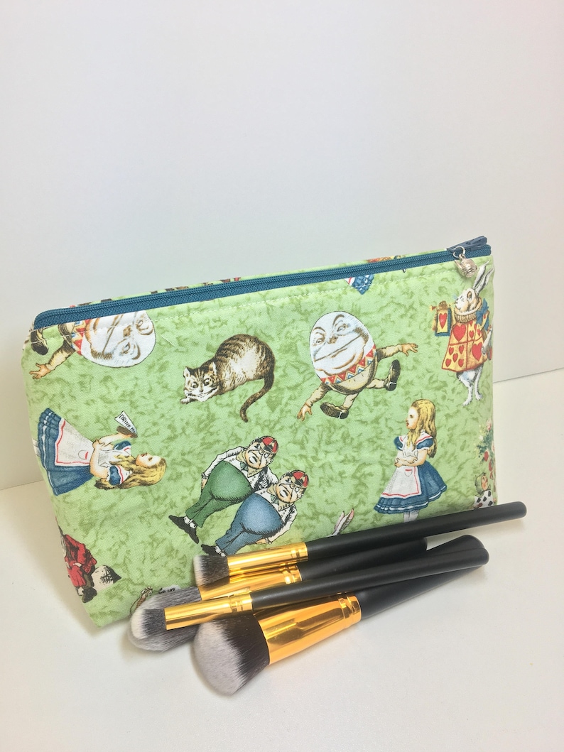 Typo Bags Disney Alice In Wonderland Makeup Bag Poshmark
