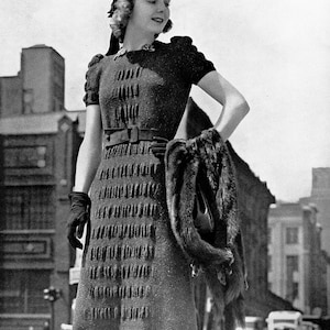 20th Century Fashion History: 1920 - 1930 - The Fashion Folks