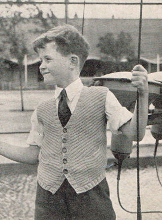 50s clothing for boys