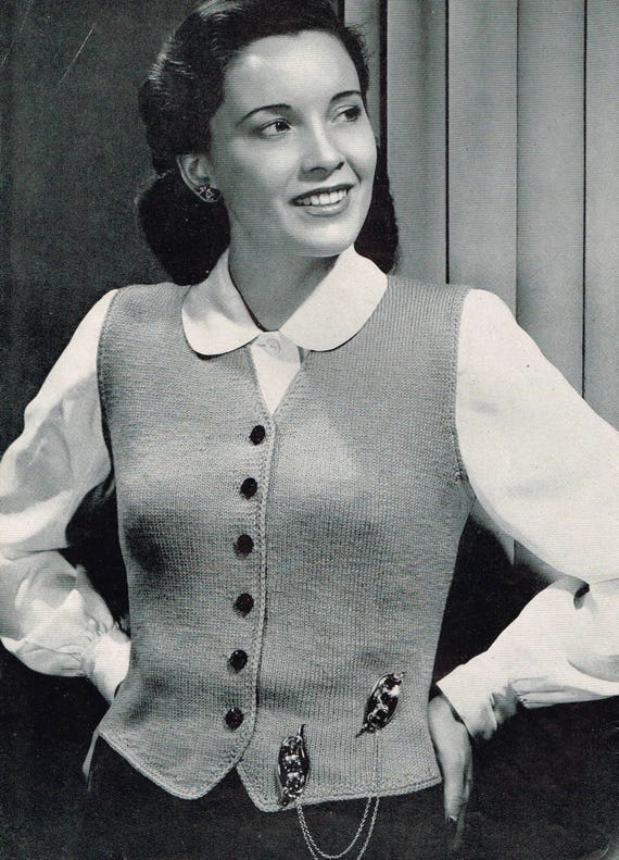 black sleeveless cardigan ladies