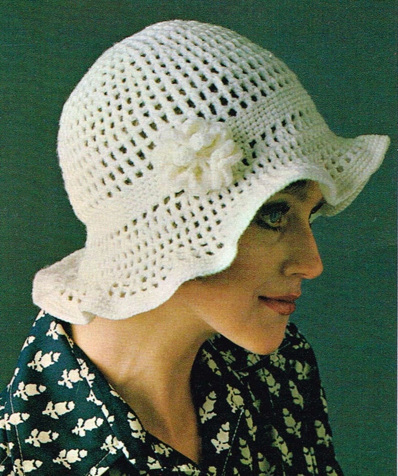 Vintage Crochet & Knitting Pattern Women's Halter Tops - Etsy