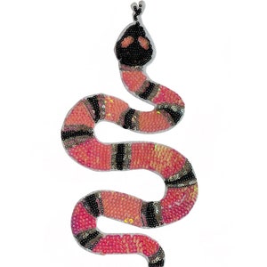 Coral snake sale gucci