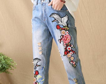 cute patches for jeans