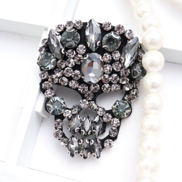 Decorative Skulls Etsy