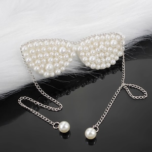 Glasses Rhinestone Embroidery Sequined Applique Patch,Beaded Fringed Patch Supplies for Coat,T-Shirt,Costume Decorative Appliques Patches