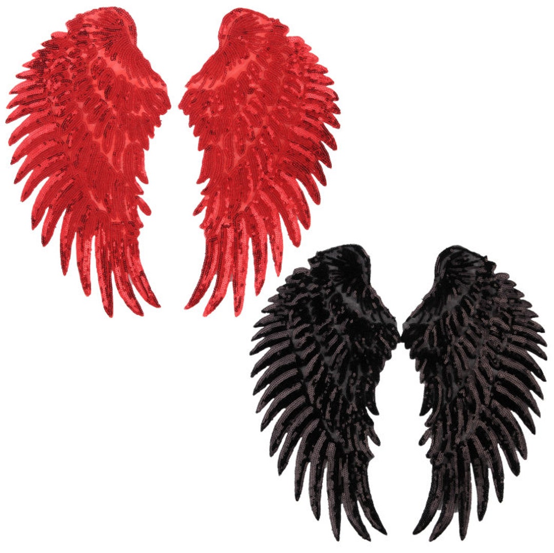 tailwinds red and black