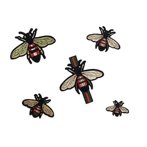 bee patches Etsy México