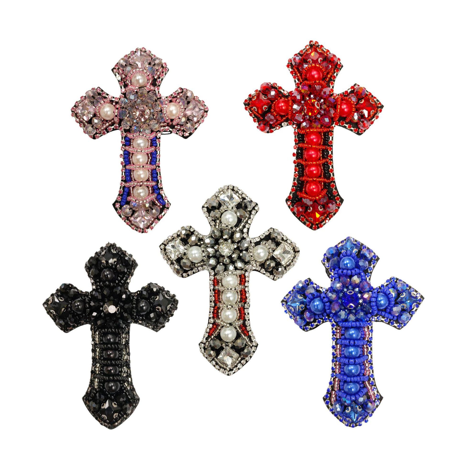Chrome hearts cross patch - Etsy 日本
