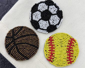 Patch appliqué en perles à broder avec boules de broderie délicates, fournitures pour patchs de boules de perles pour manteau, t-shirt, patchs décoratifs pour déguisements