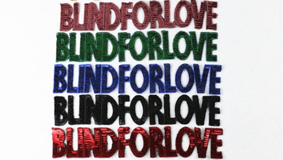 Paillettes Sur Le Ring - Blind Magazine - Foto 2