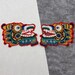 see more listings in the Embroidery Patch section