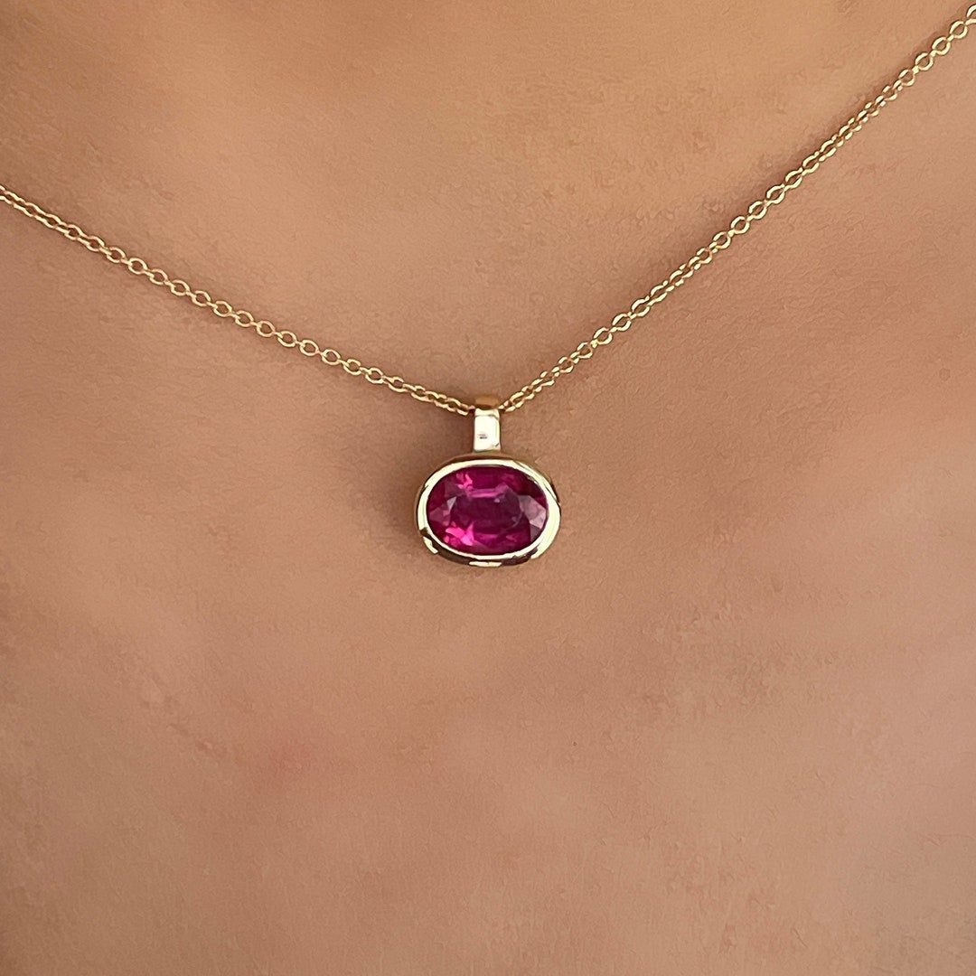 Tourmaline Necklace main image 1