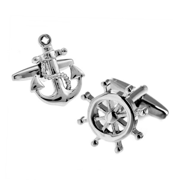 Anchor and Helm Etsy