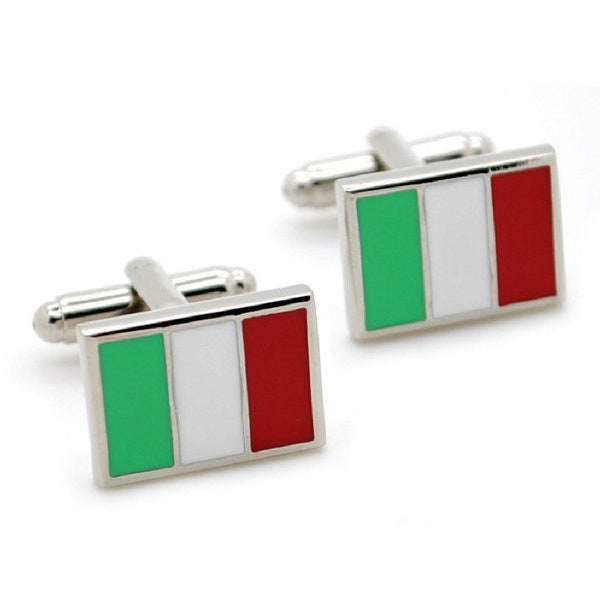 Italian Cufflinks Etsy