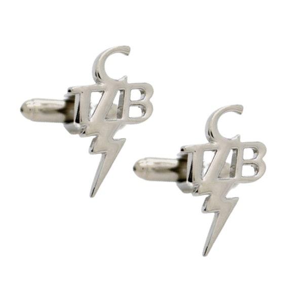 TCB Cufflinks Taking Care of Business Elvis Motto Wedding Groom Groomsman Best Man Father's Day Gift