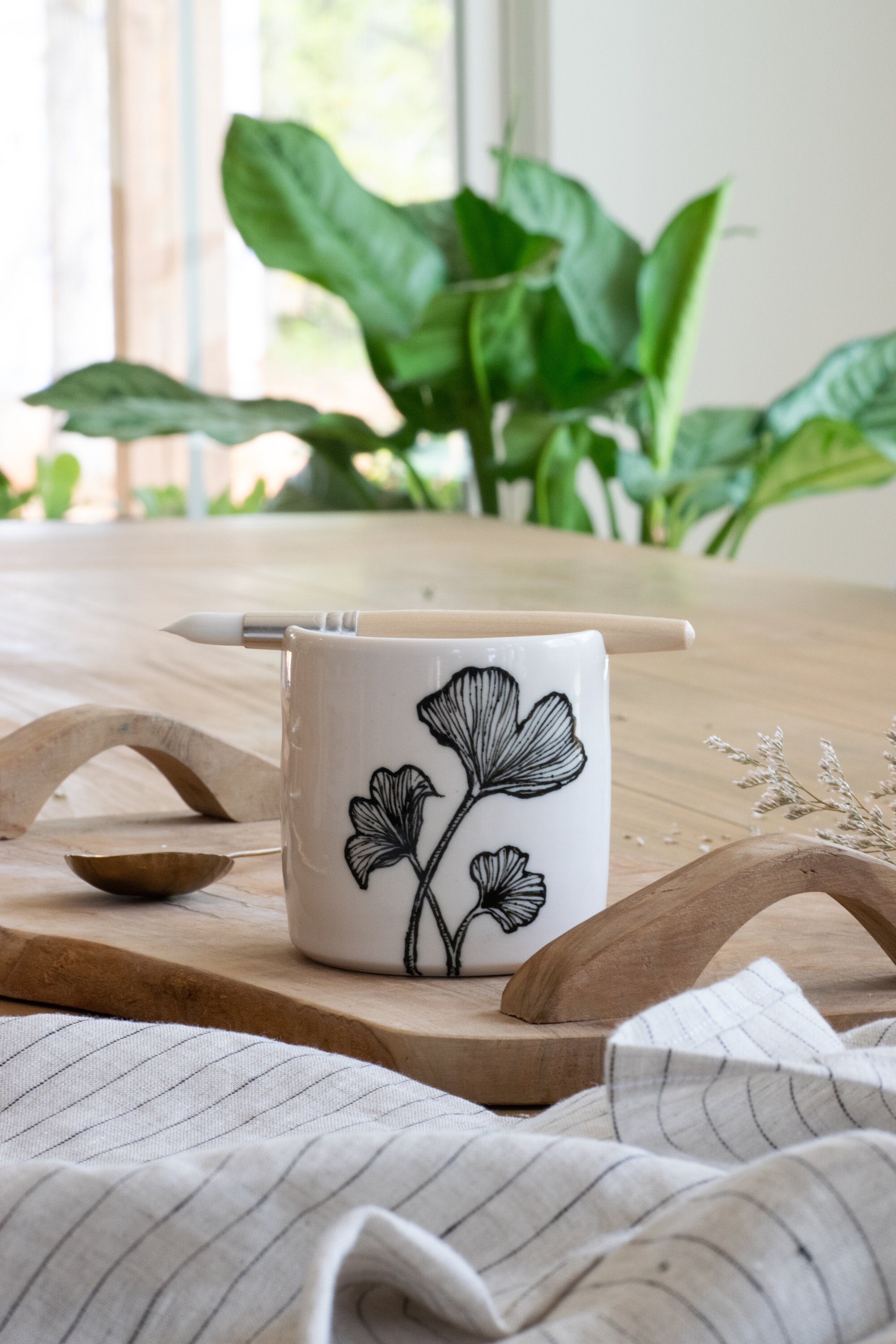 Paint Brush Rest Etsy