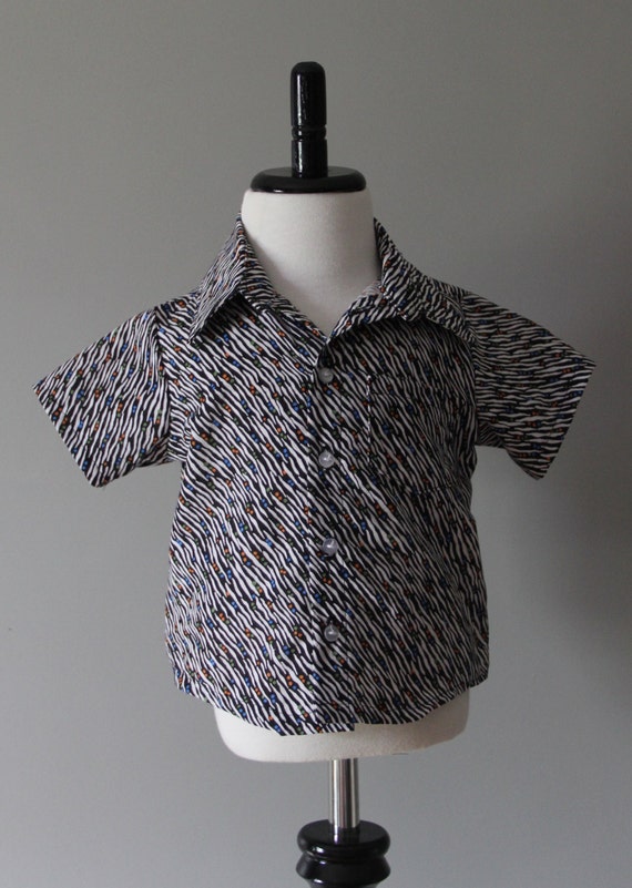 baby hawaiian shirt 12 months