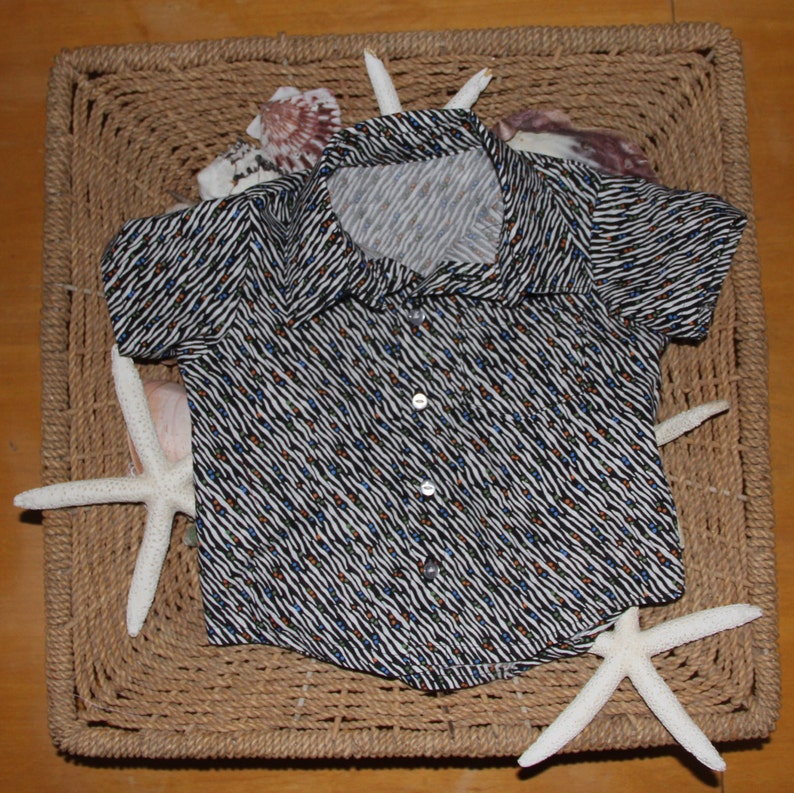 baby hawaiian shirt 12 months