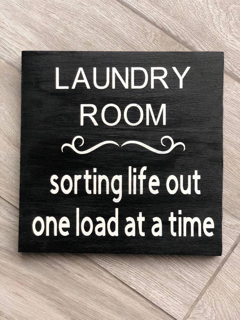  Apartment Laundry Card for Small Space